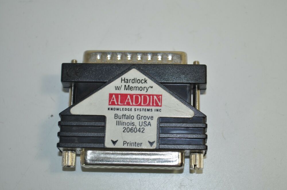 aladdin hardlock key